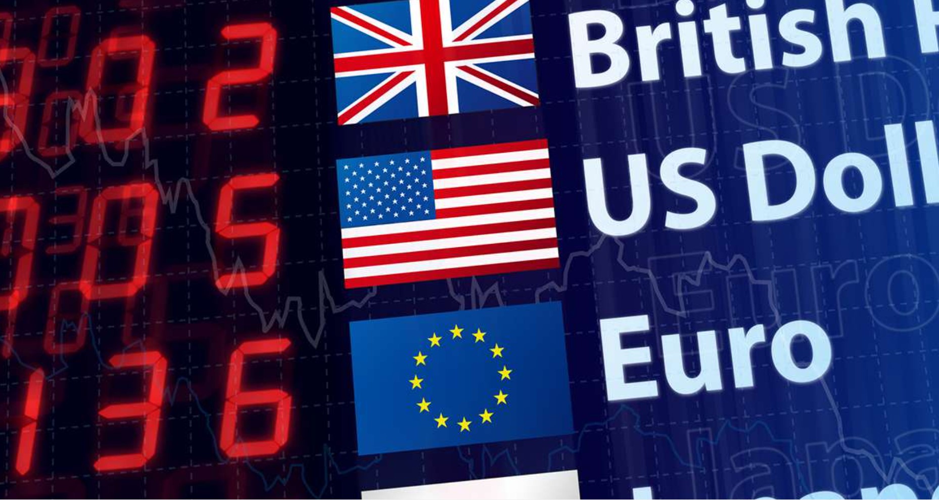 Trading Currencies: Major Pairs and Crosses